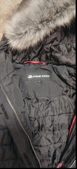 Zimní bunda Alpine Pro M - 9