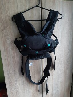 Nosítko Infantino Flip Advanced 4v1 - 9