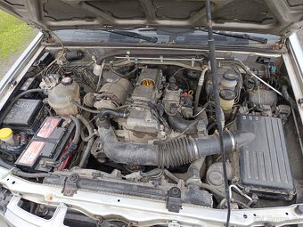 Opel Frontera  2.2 88kw - 9