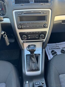Škoda Oktavia 1,9 TDI, AUTOMAT - 9