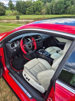 AUDI S5 4,2 V8 manual 4X4 - 9