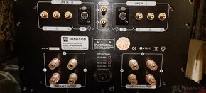 Jungson JA-99D NORMAL" 2 x 250W sínus" - 9