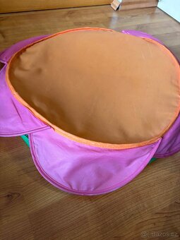 Úložný koš na hračky / plyšáky IKEA - 9