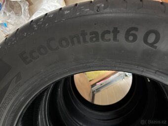 Letní pneu Continental 215/60 R18 - 9