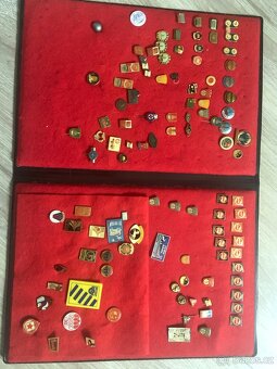 Socialistické odznaky - 9