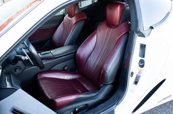 Lexus LC 500h, (2017) - 9