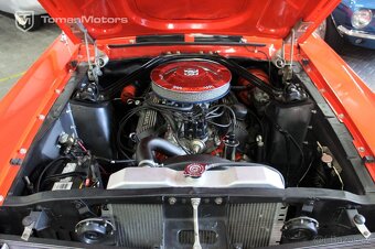 Ford Mustang Fastback V8, 1967 - 9