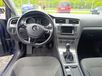 VW Golf 7 - 9