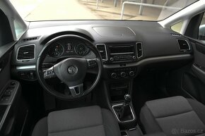 Volkswagen Sharan 2.0 TDI 4x4 2014 - 9
