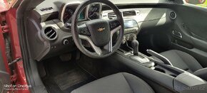 Chevrolet Camaro 2017 Top stav nízký najezd - 9
