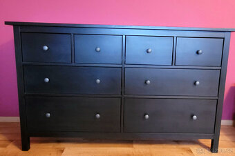 Obývací stěna IKEA HEMNES - 9