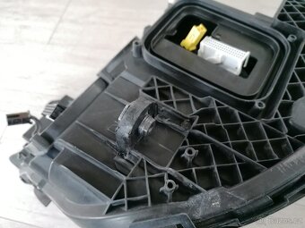 Přední levé Multibeam LED světlo Mercedes-Benz W213 - 9