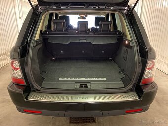 Land Rover Range Rover Sport 3.0 TDV6 HSE - 9
