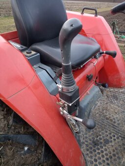 Malotraktor Hinomoto NX 23 - 9