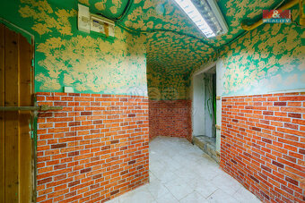 Prodej obchod a služby, 117 m², Cheb, ul. Osvobození - 9