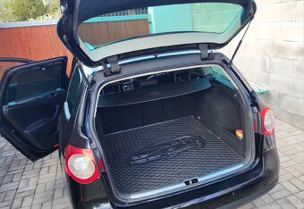 Wolkswagen Passat b6 - 9