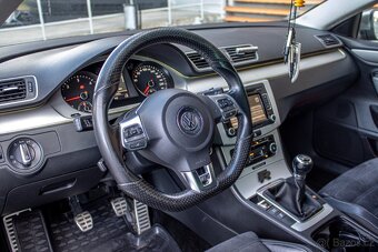 Volkswagen Passat CC 2.0 TDI - 9