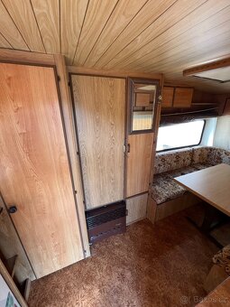 Karavan Burstner City s TP a STK - 9