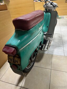 Jawa 50/20 pionýr - 9