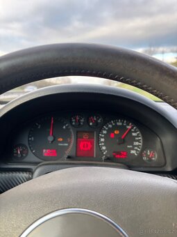 Prodám náhradní díly z Audi A3 TDI 96kw - 9