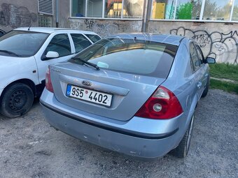 Ford Mondeo 2.0i 107 KW. Rok 2005. Klima. ALU kola - 9