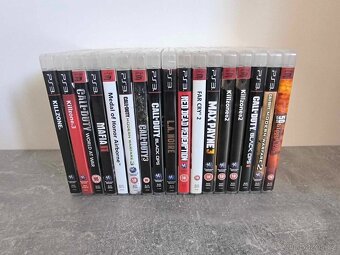 Playstation 3 fat 60gb - 9