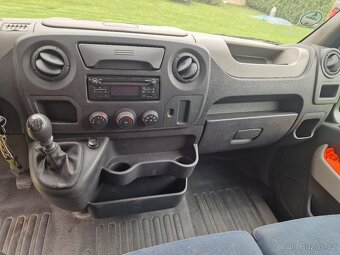 Renault Master L3H2, 2.3 DCI, 92 kW - 9