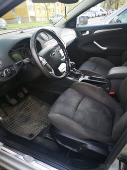 Ford Mondeo kombi MK4 2.0 TDCI - 9