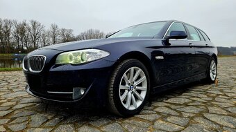 BMW 535XD Český Původ - 9