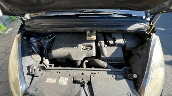Citroën C4 Grand Picasso 2.0 HDI r.v. 2009, manuál - 9