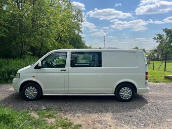 VW Transporter T5 1.9 TDi Long - 9