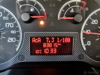 PEUGEOT Bipper 1.4 i 68k - 2-místný FURGON - ČR - 1.majitel - 9