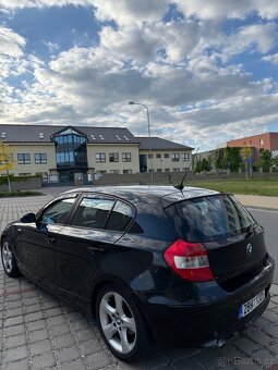 BMW e87 118D M47 - 9