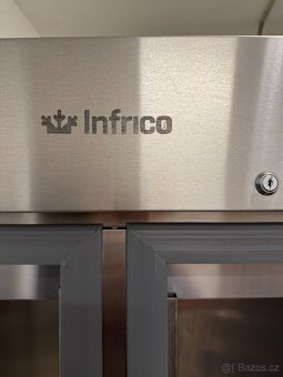 Lednice, Mražáky gastro značky INFRICO - 9