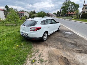 Renault Megane 1.6 74kw benzin nova STK 2013 - 9