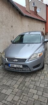 Ford mondeo 2.0 tdci, 85kw, r.v.2008 - 9