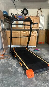 Běžecký pás Klarfit - 9