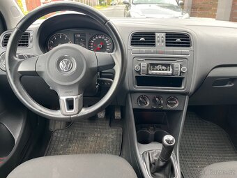 VW Polo 1.2 Tsi 77 kw, 2012 - 9