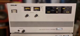 SONY LVR-6000 LD rekordér -SONY LVS-6000P video procesor - 9