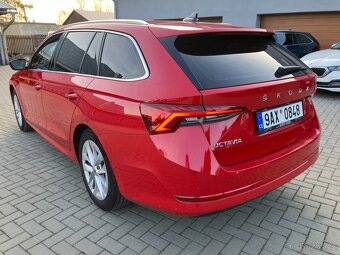 Škoda Octavia 2.0TDI DSG STYLE V ZÁRUCE /2023,VELVET METAL./ - 9