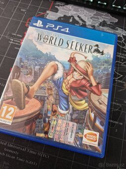 Hry na PS4 - 9