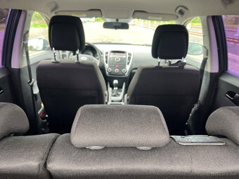 Kia Ceed 1,6 benzín + LPG - 9