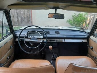 Lada VAZ 2101, první majitel, nová STK - 9