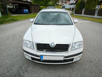 ŠKODA OCTAVIA II 1.9 TDI 77kw, r.v. 2007, NOVÁ STK, PŮVOD ČR - 9