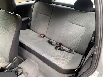 Opel Corsa 1.0 12v 43 kW PLATNÁ STK r.v. 2002 - 9