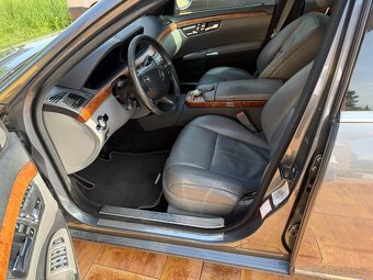Mercedes-Benz S 320 CDI w221 4-Matic - 9