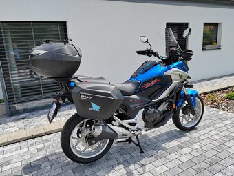 Honda Nc 750x Full výbava,záruka - 9