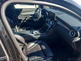 MERCEDES GLC COUPÉ 350D 4 MATIC AMG - TOP STAV - 9