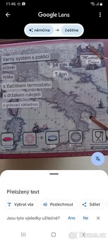 Pánev s poklicí a teploměrem, průměr 27cm NOVÁ NEPOUŽITÁ - 9