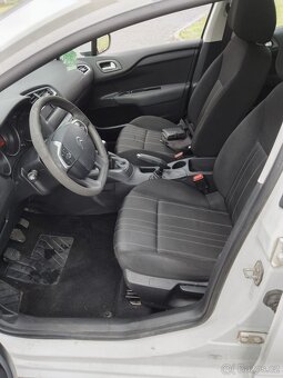 Citroen C4 (B7) 2012 - 9